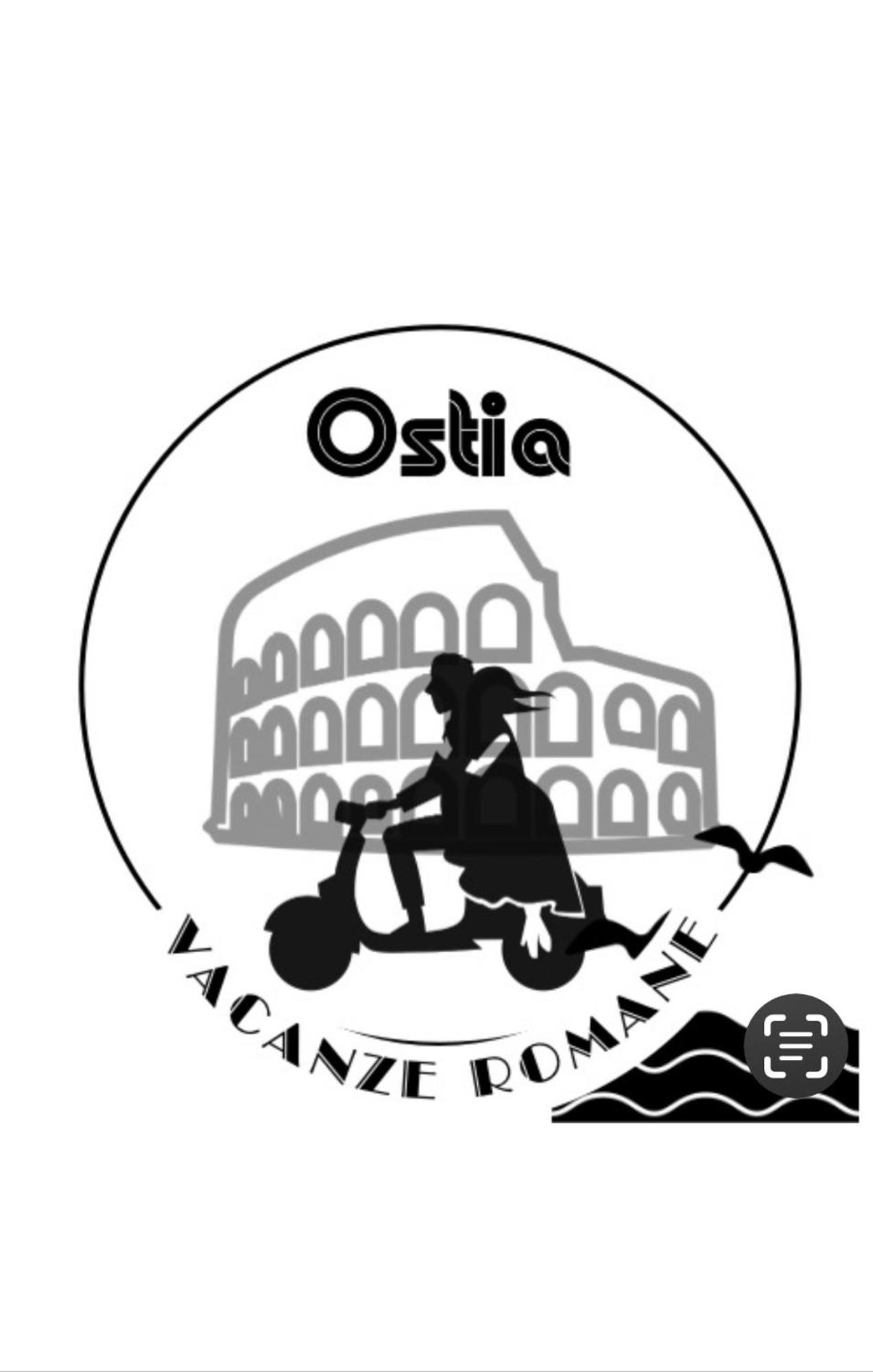 Vacanze Romane Ostie Extérieur photo